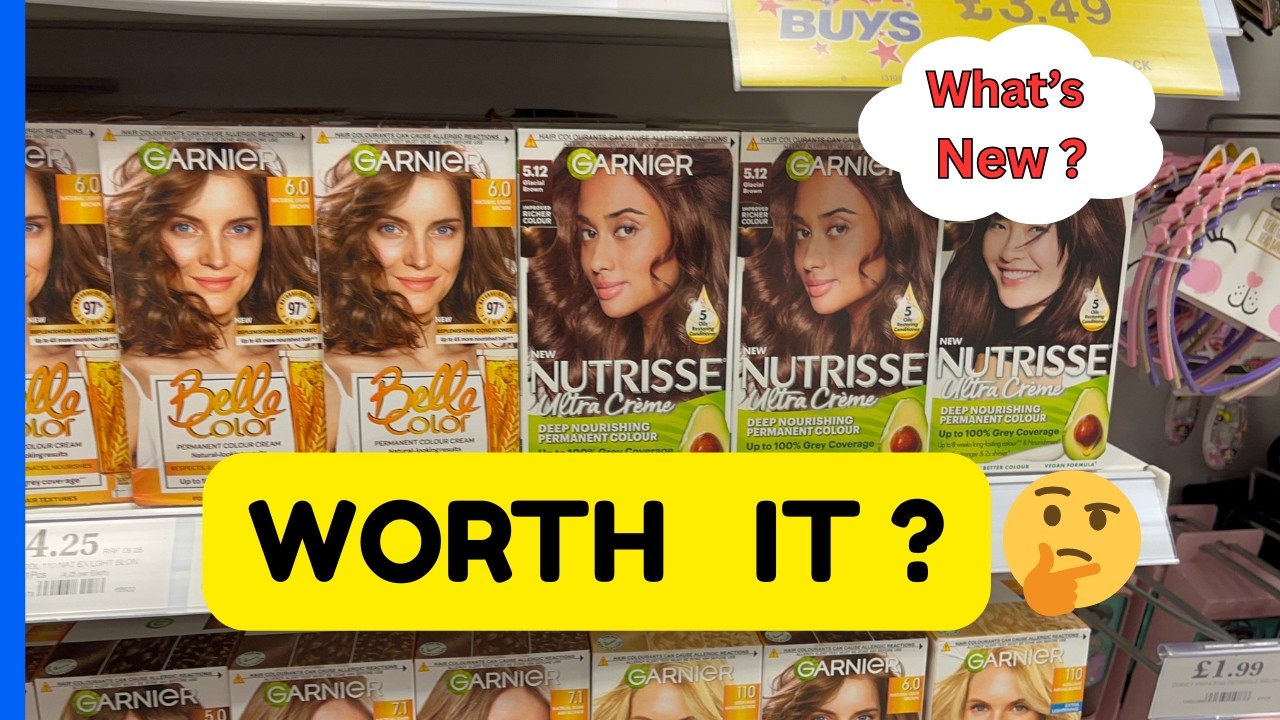 Beauty Section at Home Bargains || Prices & New Finds
