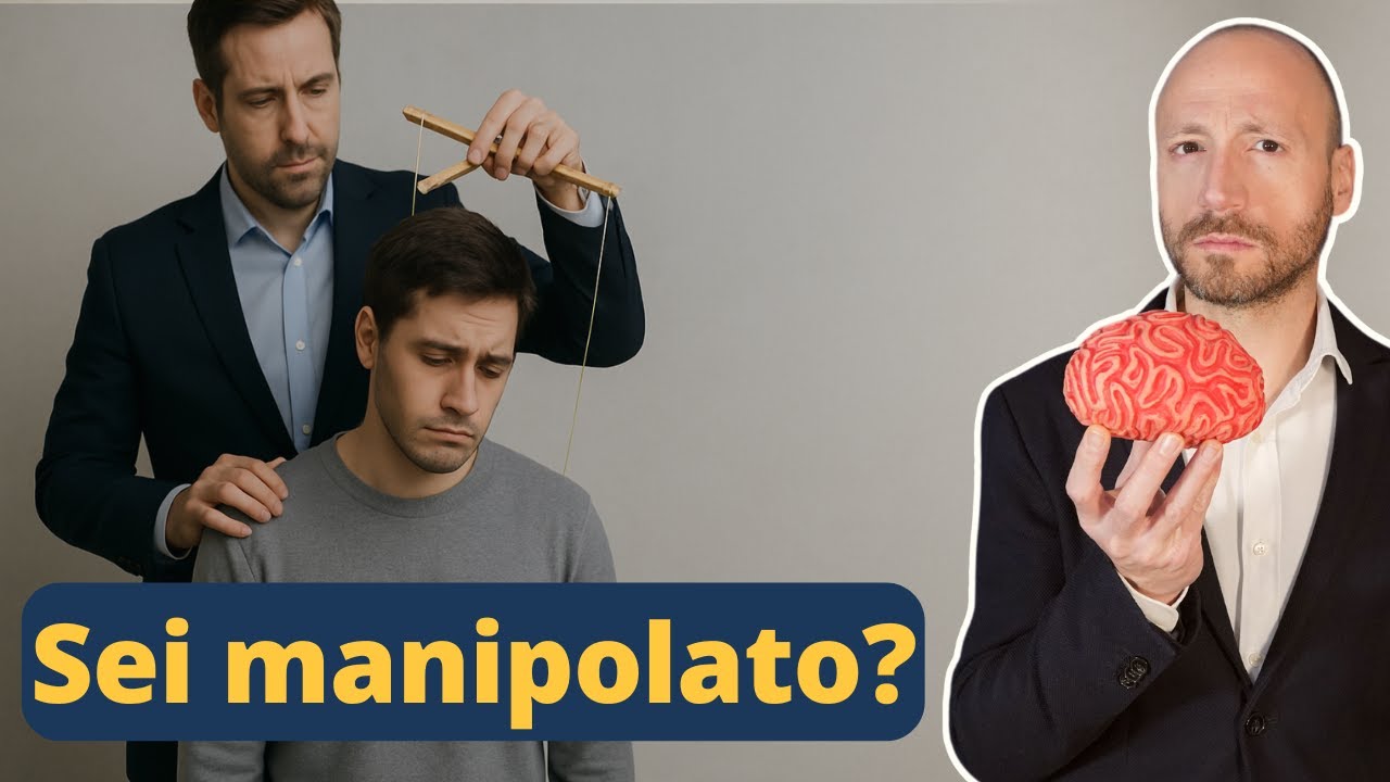 Come Riconoscere un Manipolatore Senza Diventare Paranoico