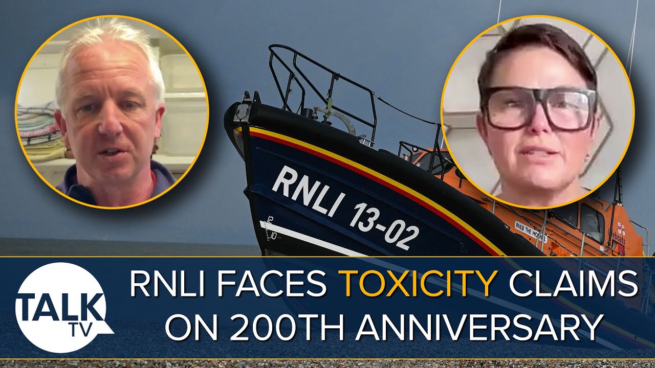 “Volunteers Are Treated Like Dirt By Management” RNLI Faces Toxicity Claims On 200th Anniversary