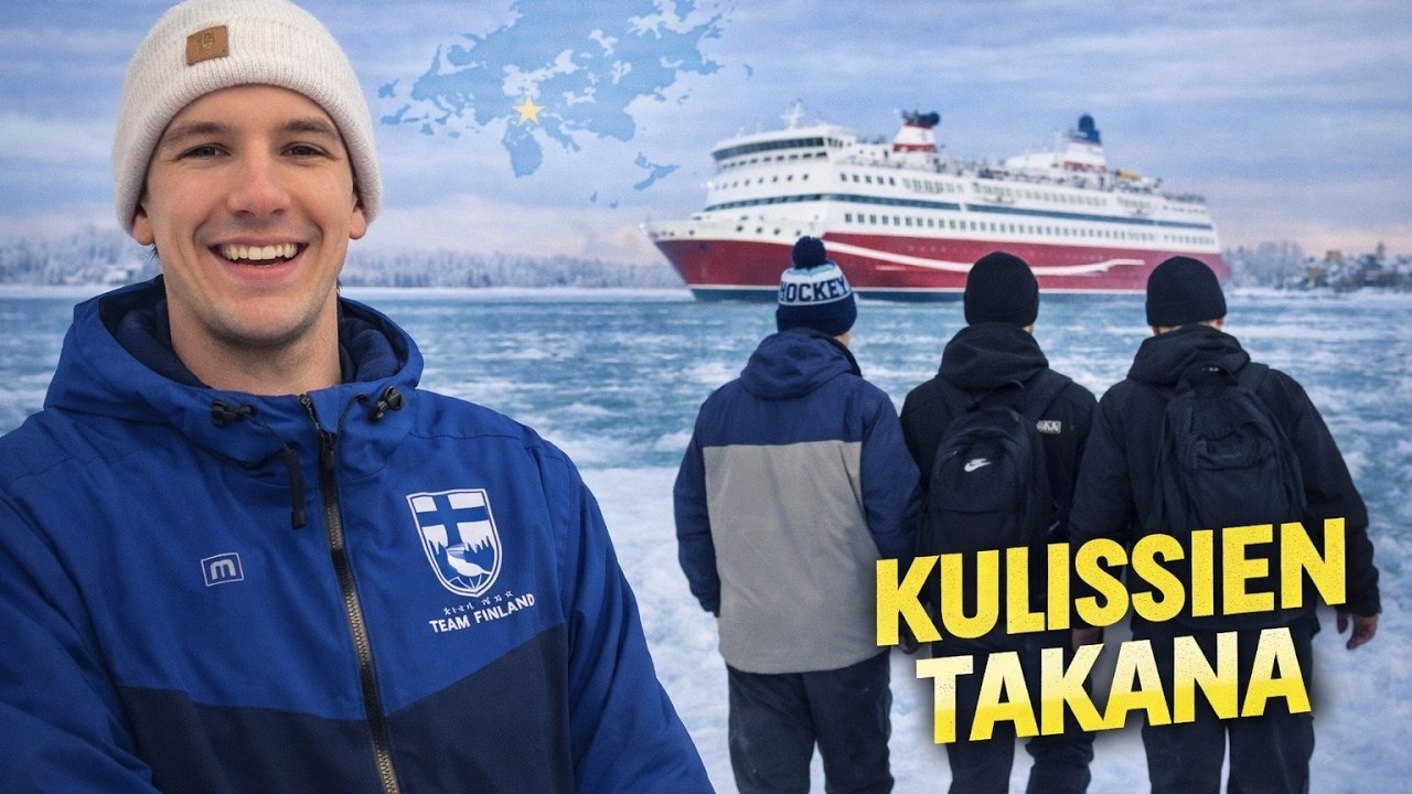 Kaikki muut onnistuivat - tämä jäi vajaaksi / Åland BTS