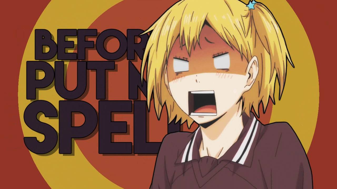 runaway haikyuu amv ¯\_(ツ)_/¯