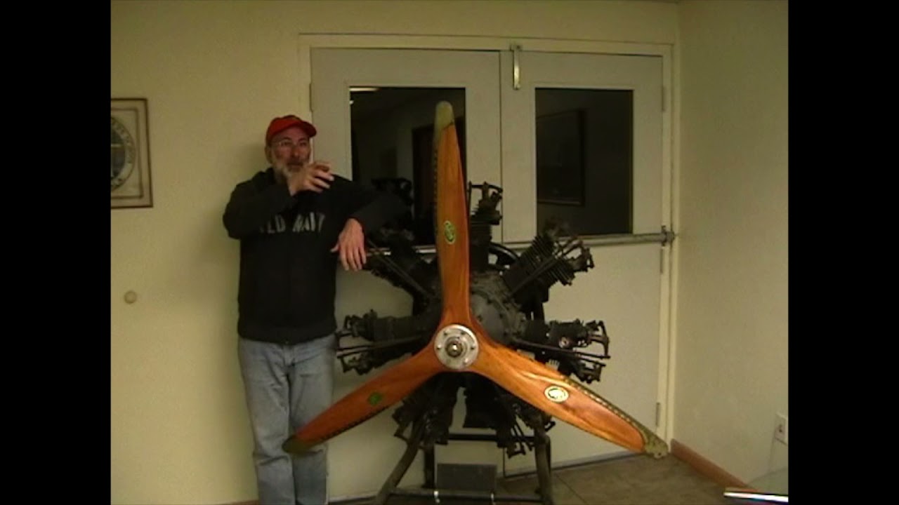 Lycoming R680 - Part 8 - Avoiding Liquid Lock