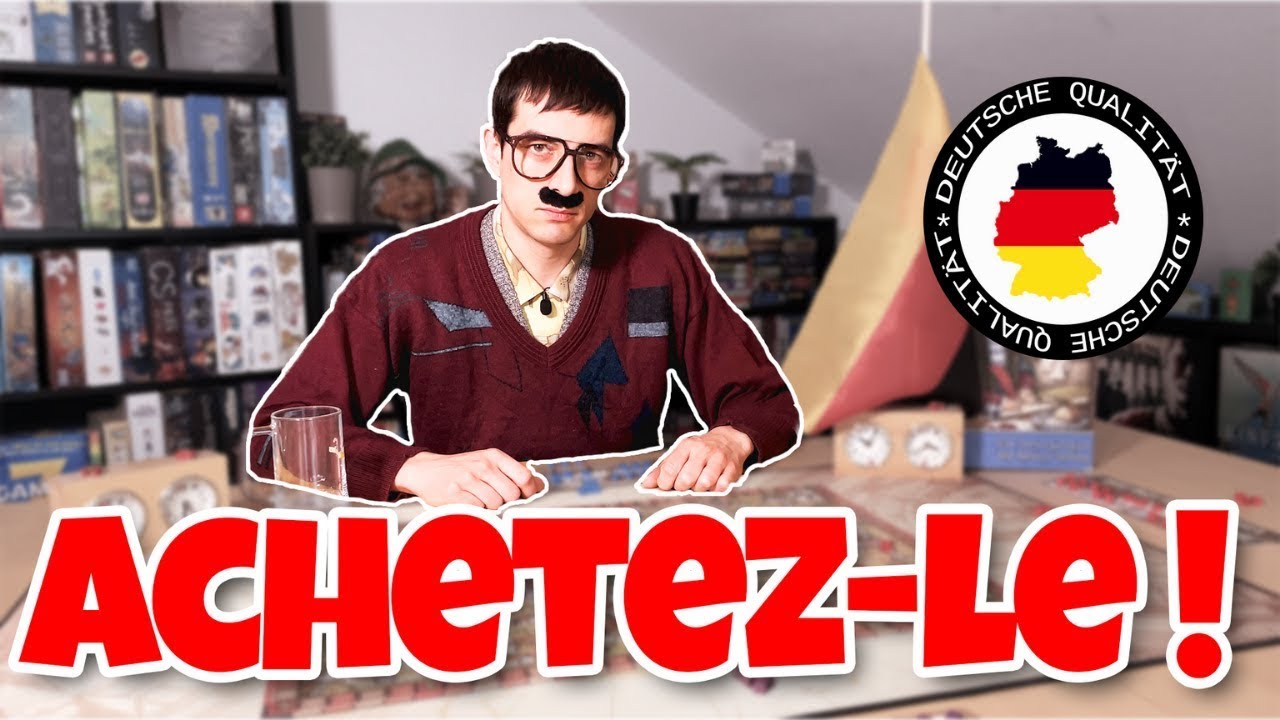 Les jeux qu'on adore ❤️ mais que vous ne nous achetez pas 😢