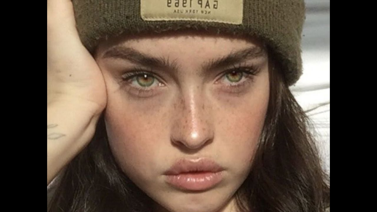 my eyes are hazel, green and something in between - subliminal