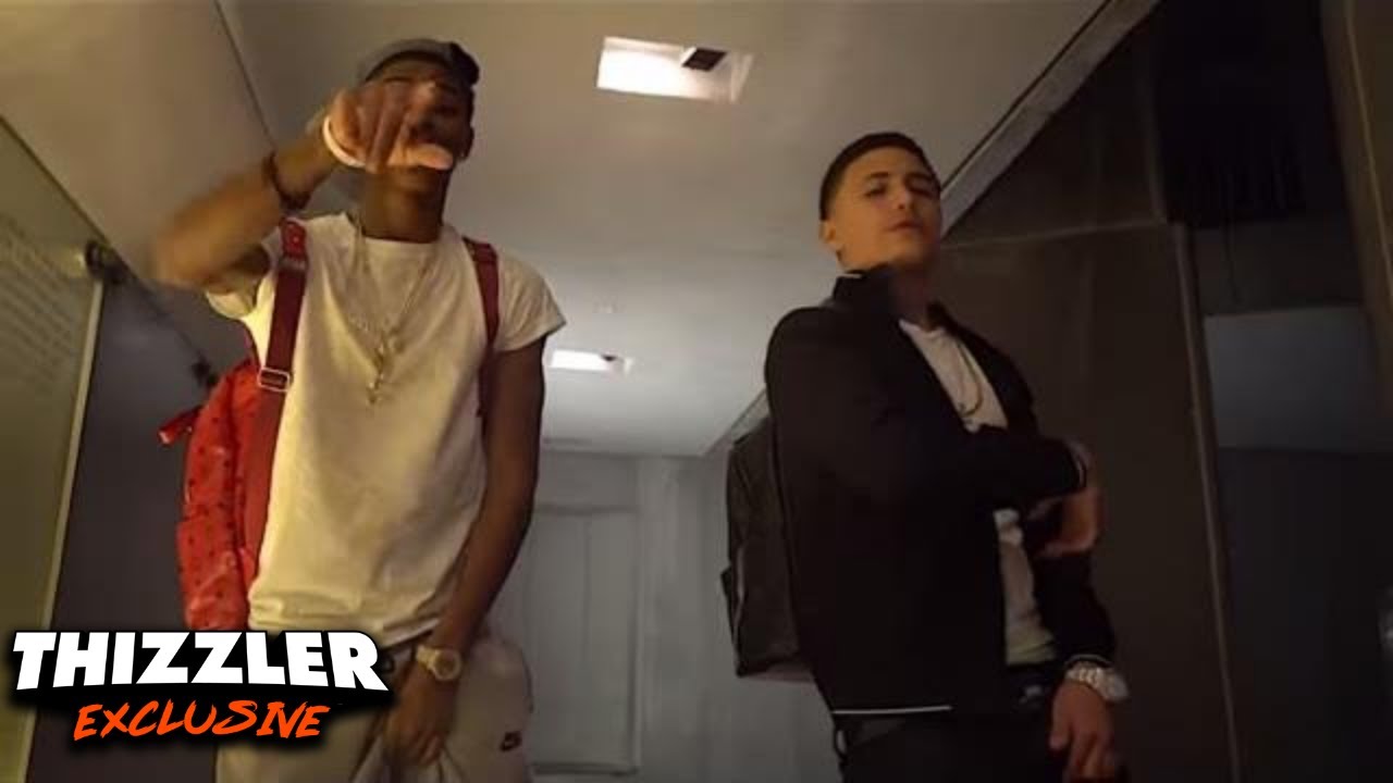 Lil DG x BOE Sosa - Law Of Attraction (Exclusive Music Video) ll Dir. @KWelchVisuals [Thizzler.com]