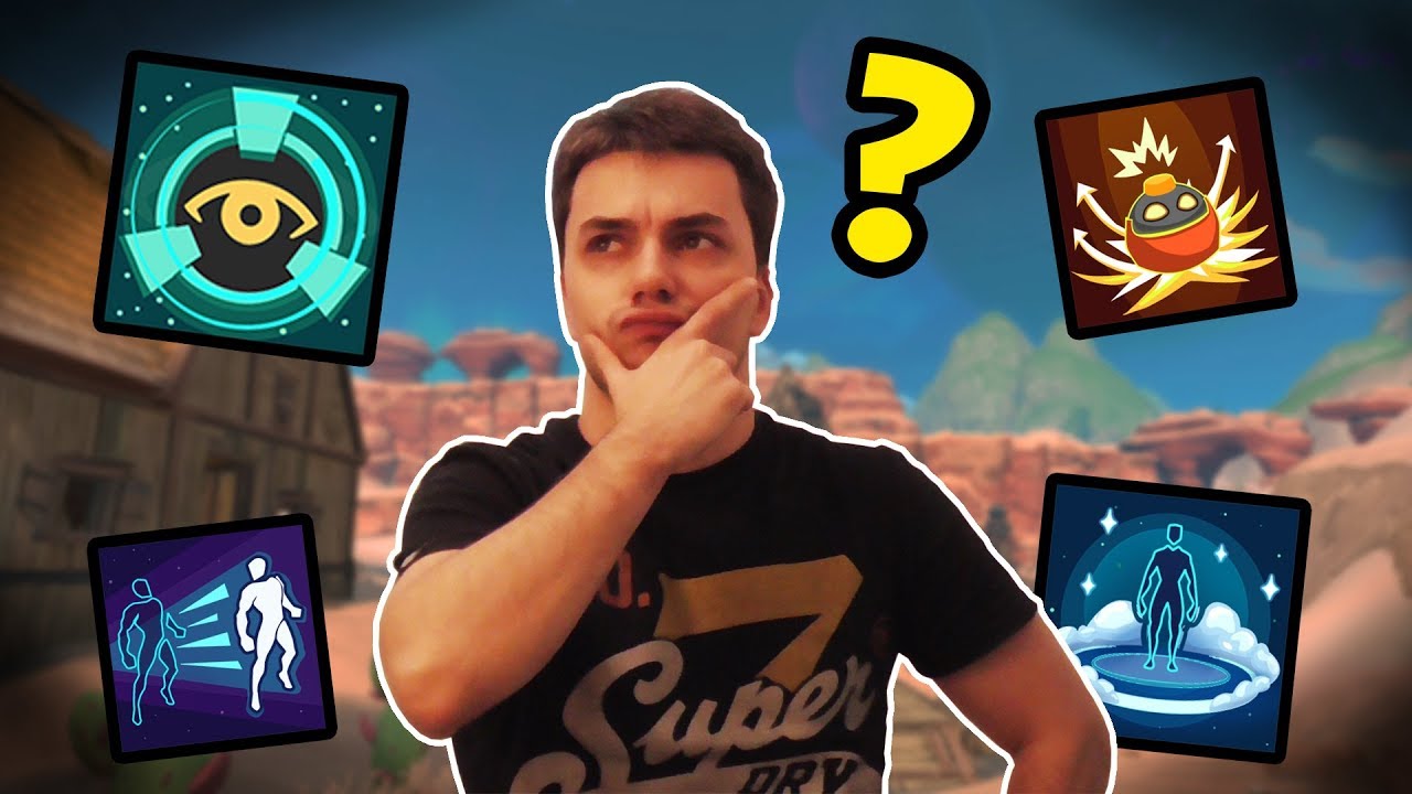 Finding  the Assassin META BUILD - Season 5 | Realm Royale