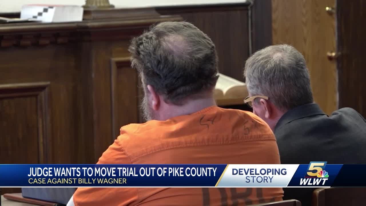 Pike County massacre: Efforts to locate new courthouse for Billy Wagner's trial continue