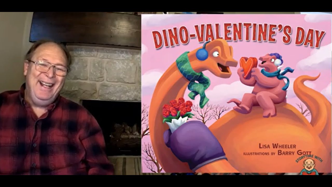 Dino Valentine's Day