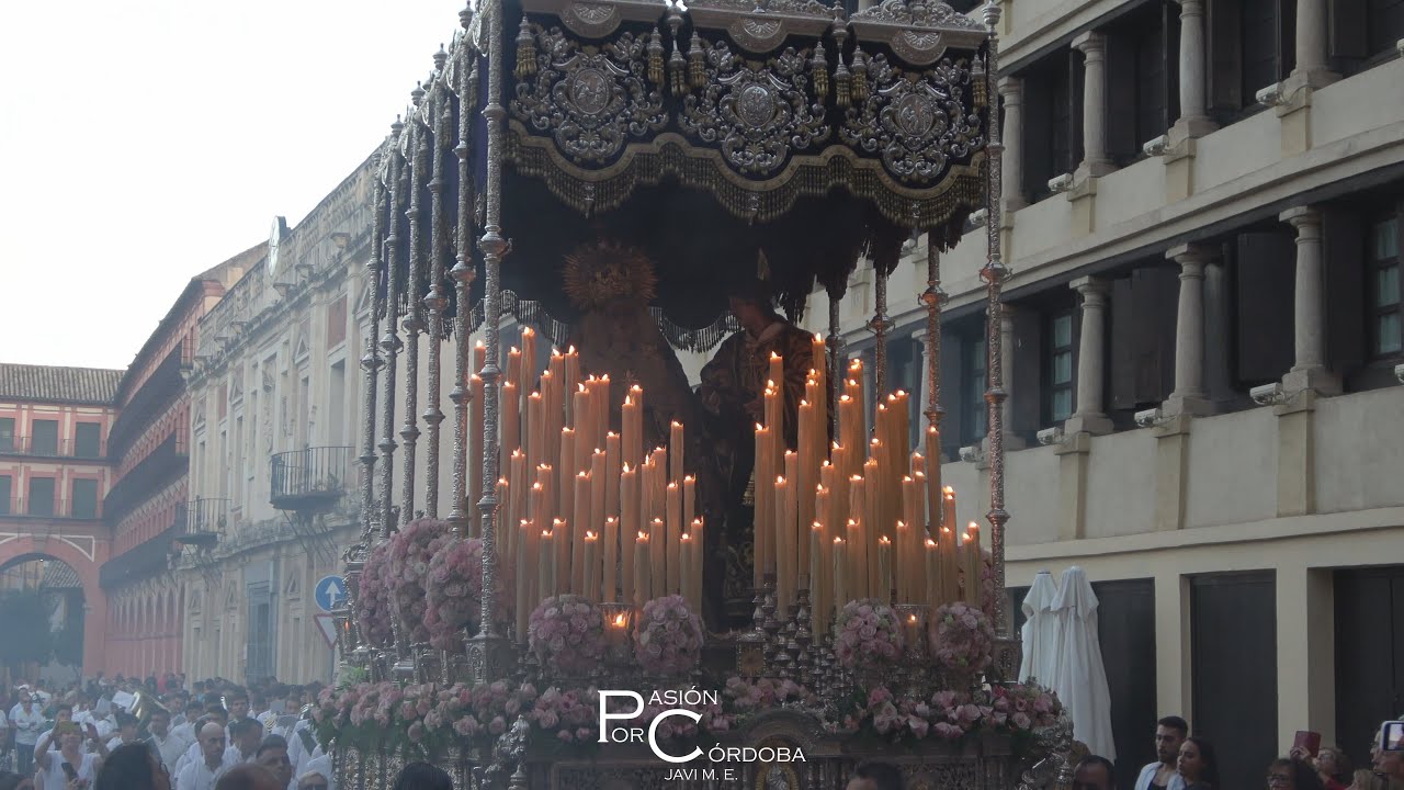Salida Extraordinaria 50 Aniversario Nuestra Señora de los Desamparados de Córdoba | Septiembre 2023