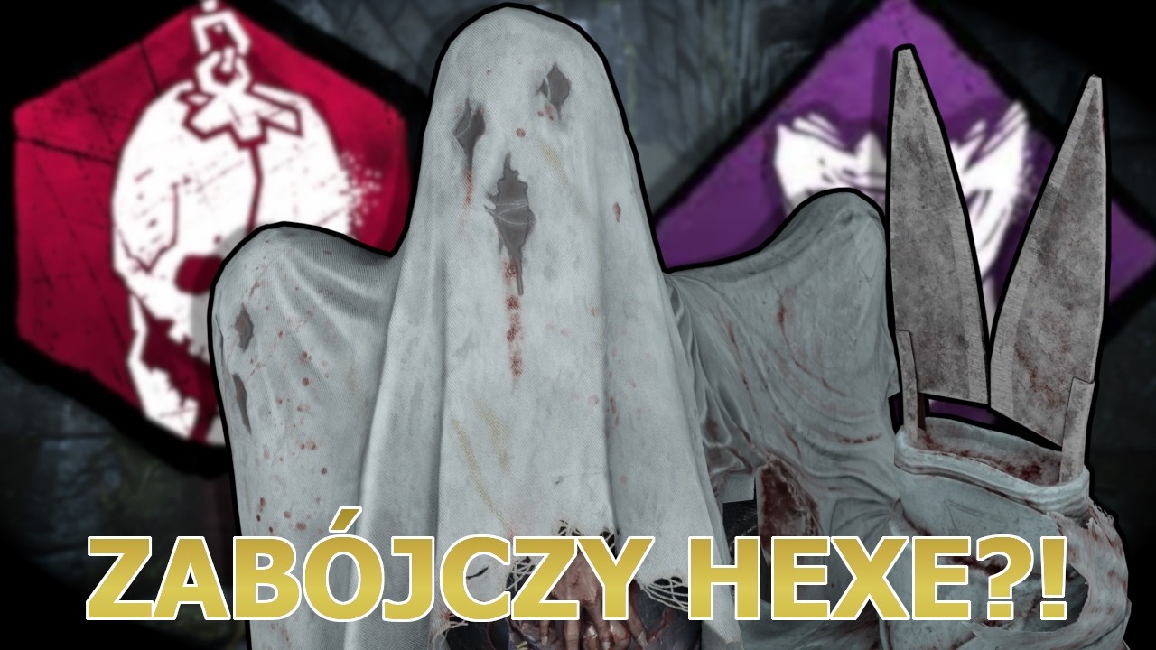 NAJMOCNIEJSZY HEXE W DBD? 😈