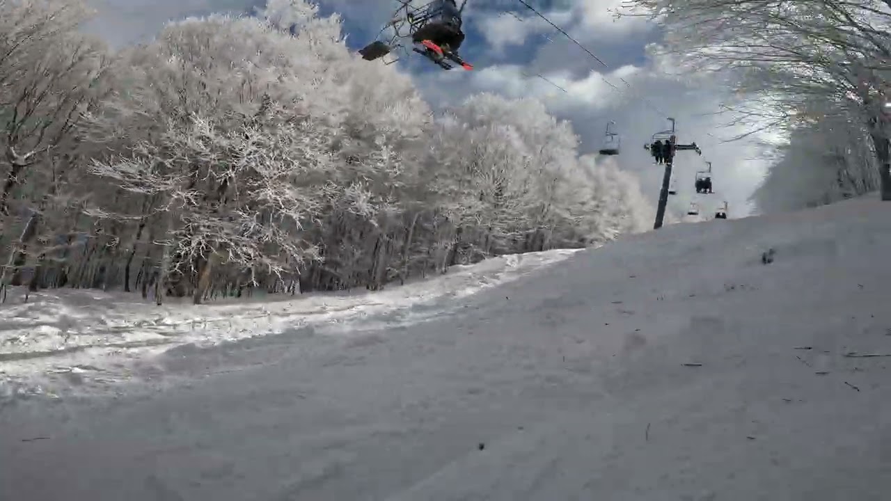 Birthday Laps - Moonshiner's Glades - Smugglers Notch (2024)