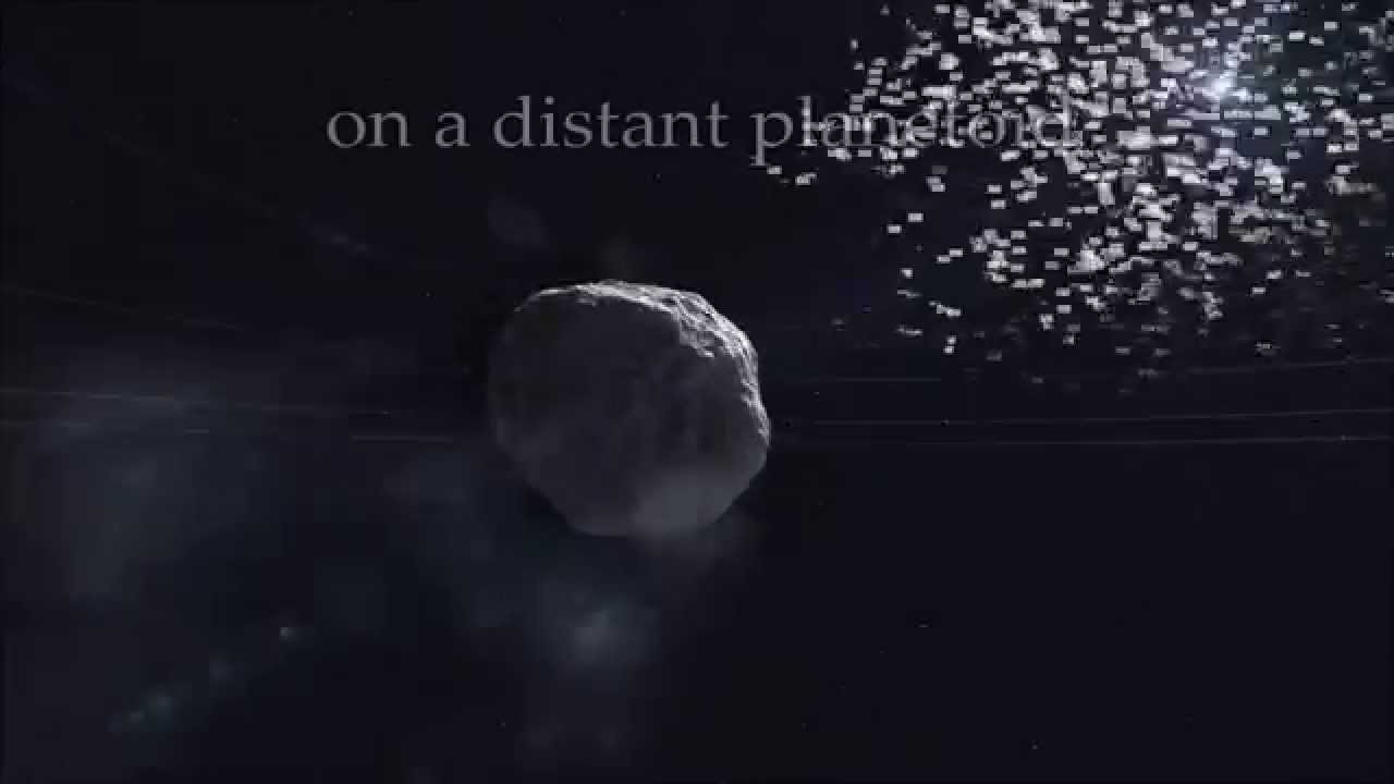 Nature's Confession Video Trailer: a cli-fi novel by JL Morin