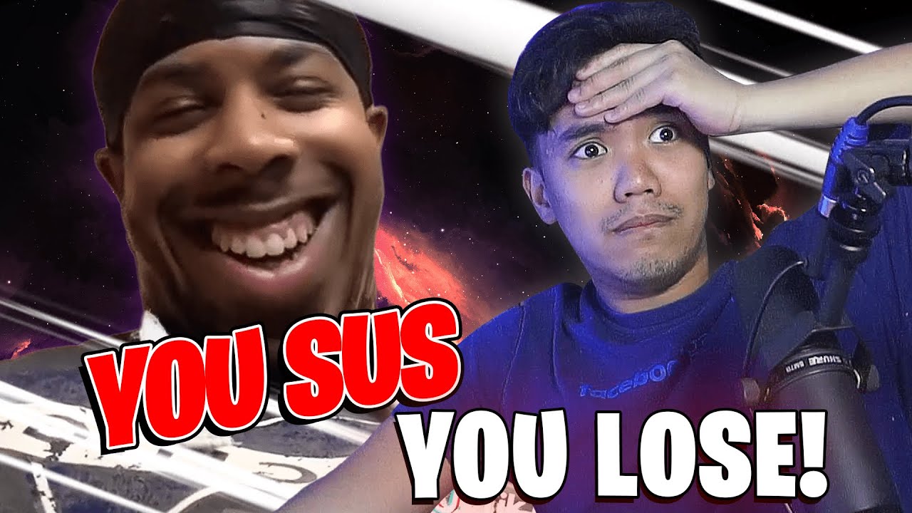 You SUS, You LOSE