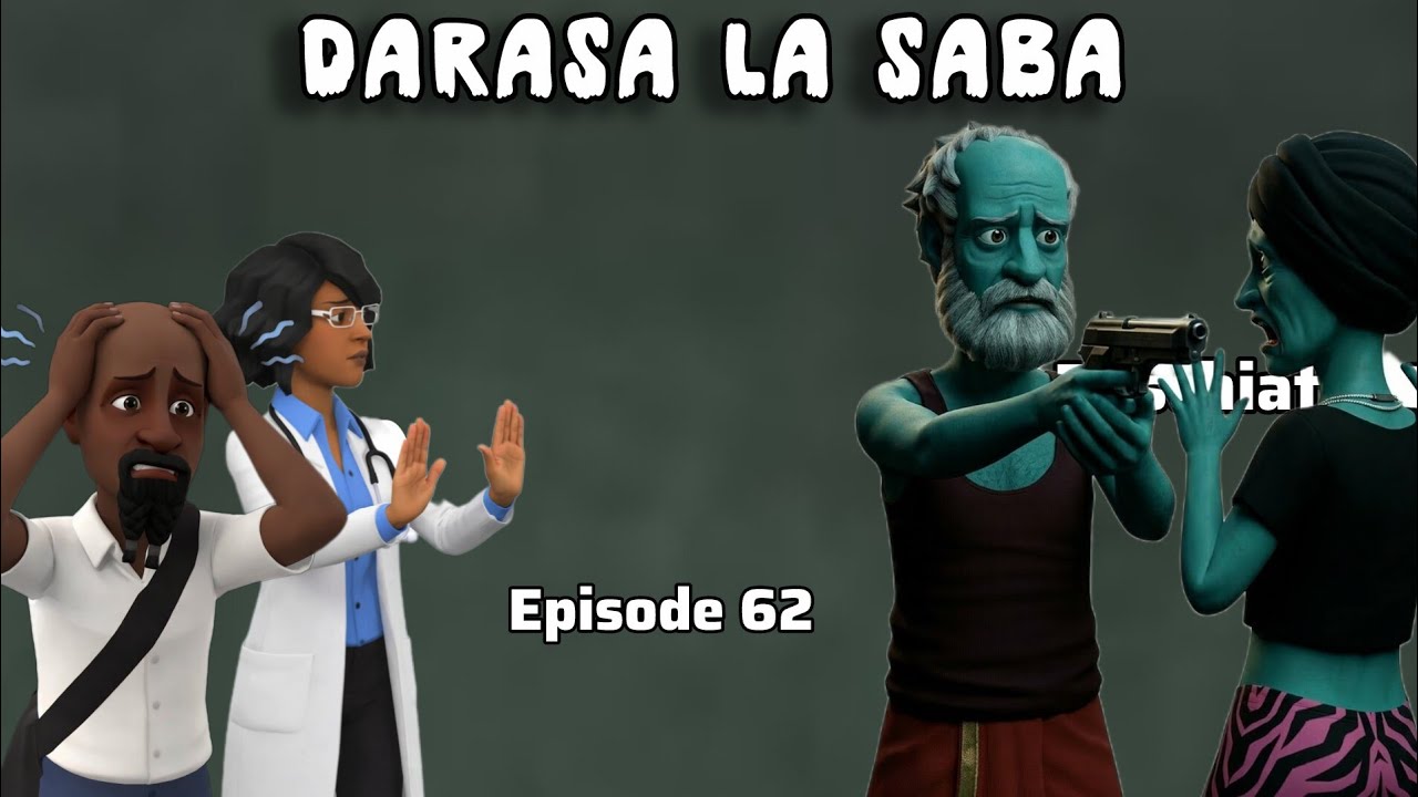 DARASA LA SABA |Episode 62|