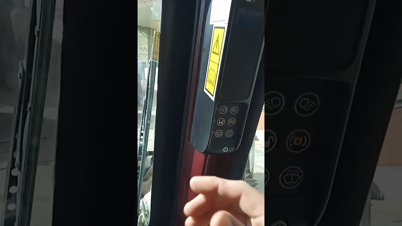 Lonking CDM 312  Органы управления 👍🤝