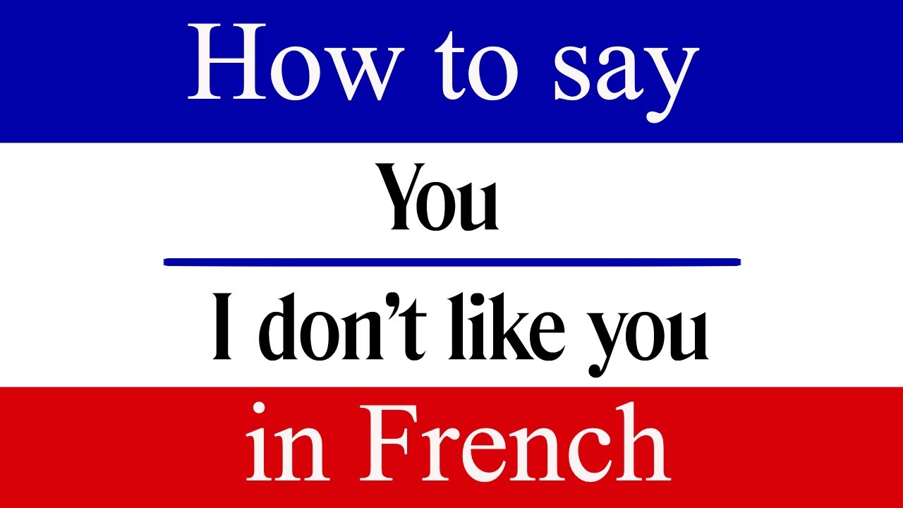 Learn French | 