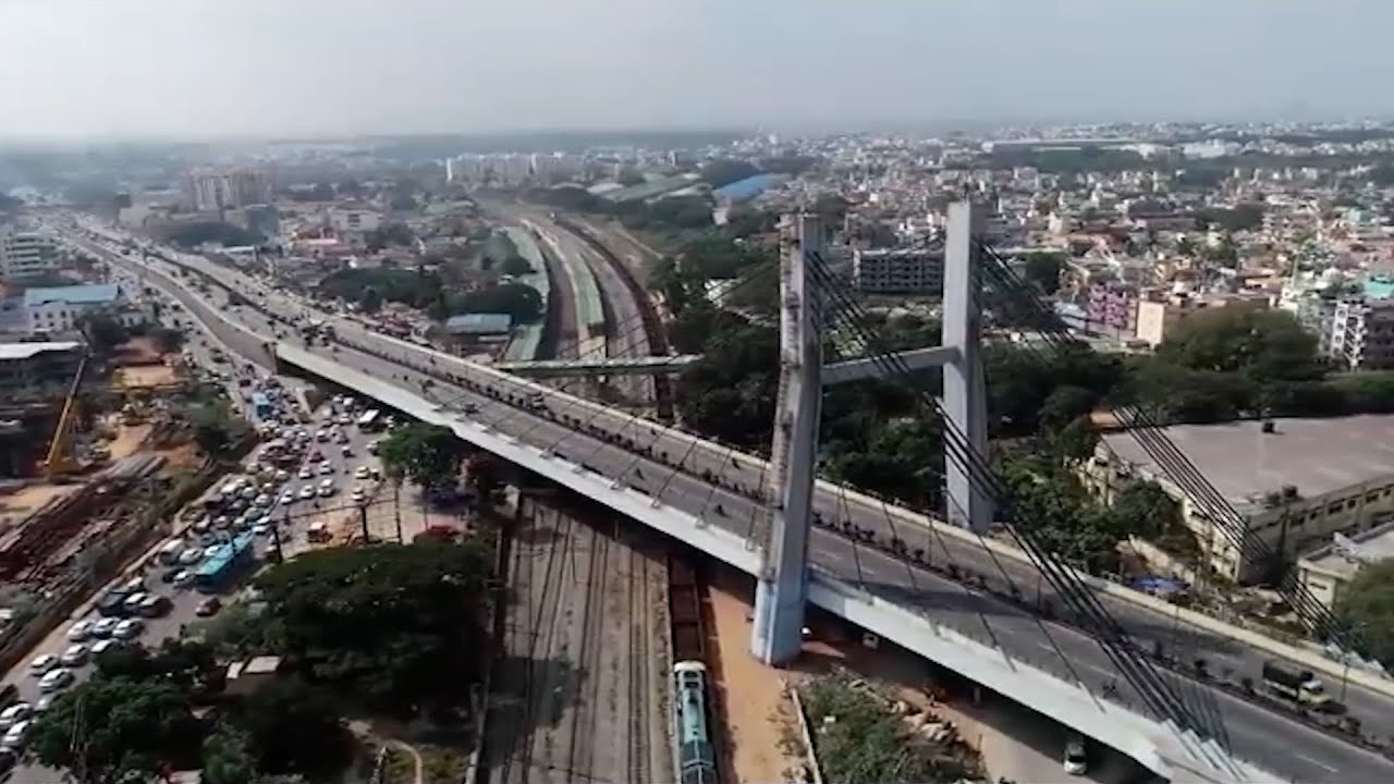 Locality video - Bellandur, Bengaluru