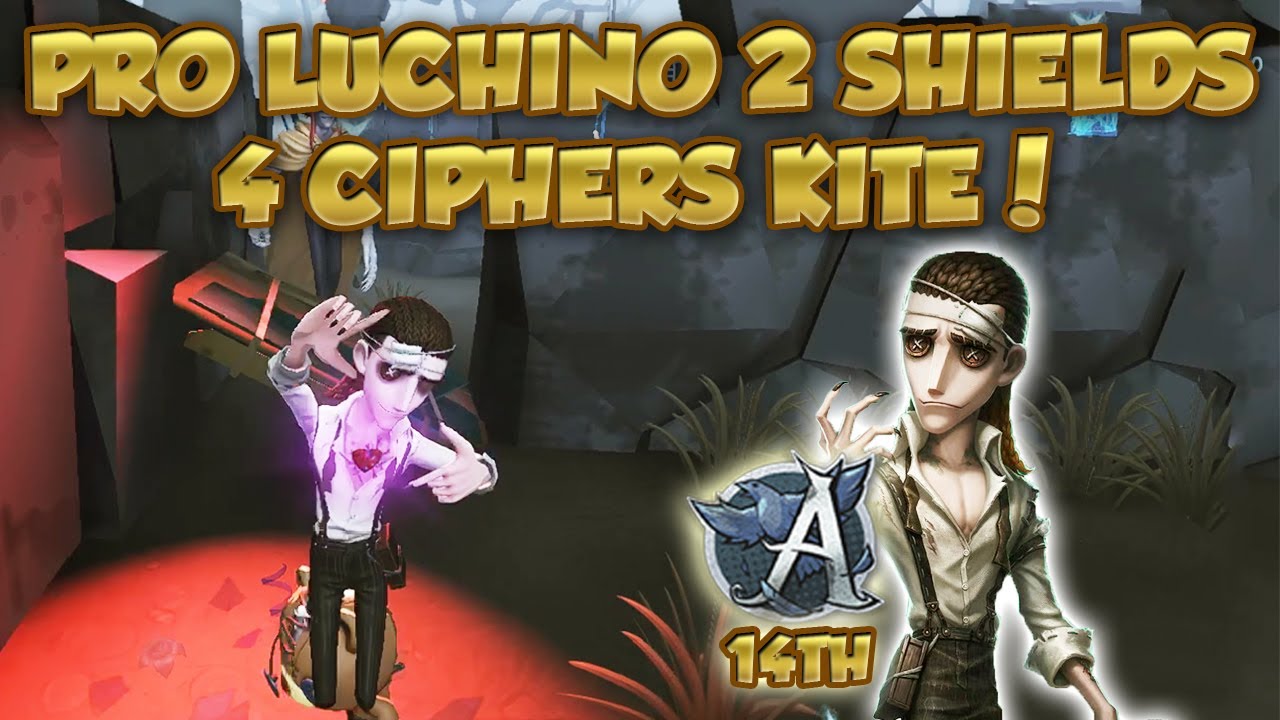 #23 Professor Teammate That Can Actually Kite?! | Identity V | 第五人格 | 제5인격 アイデンティティV