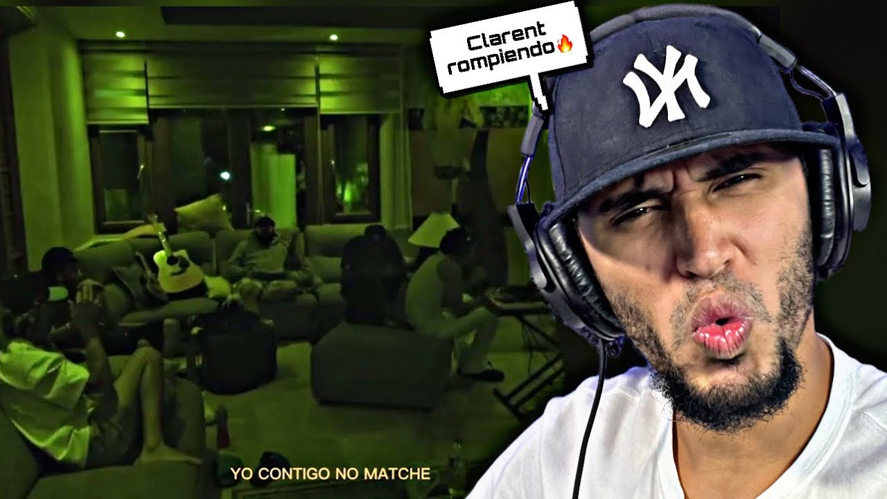 MORA SALE!!!!!! ClarentKP‬ - IA (REACCION)