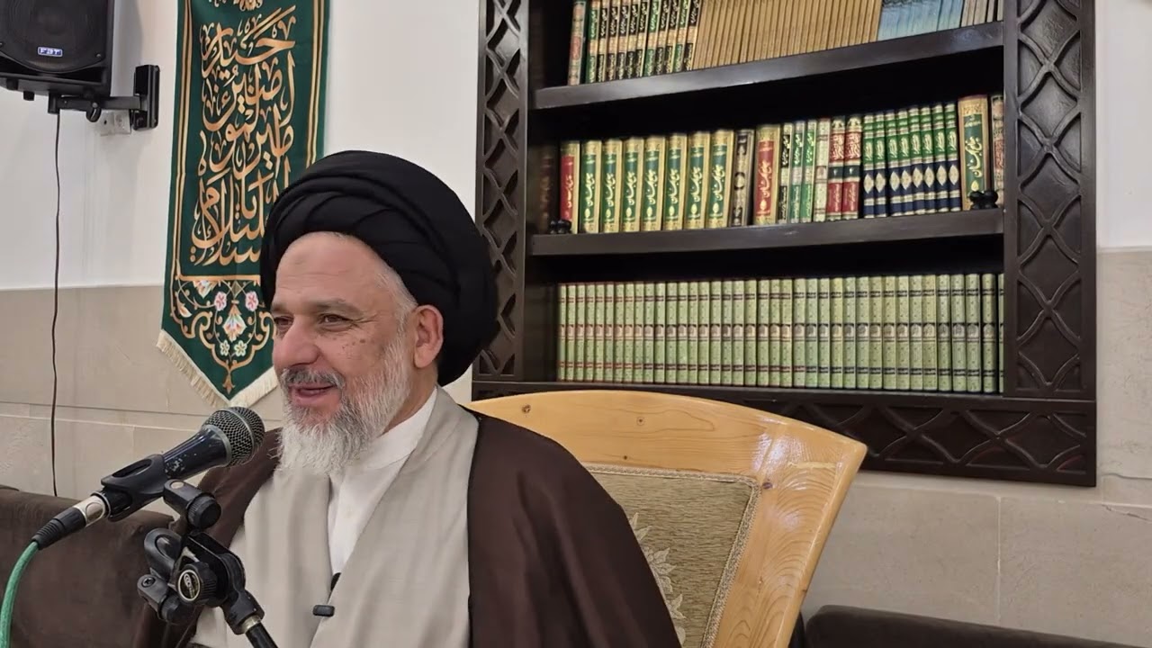 اسباب التوكل في القران الكريم (٤)  /   (١٤٤٧/٩/٤)