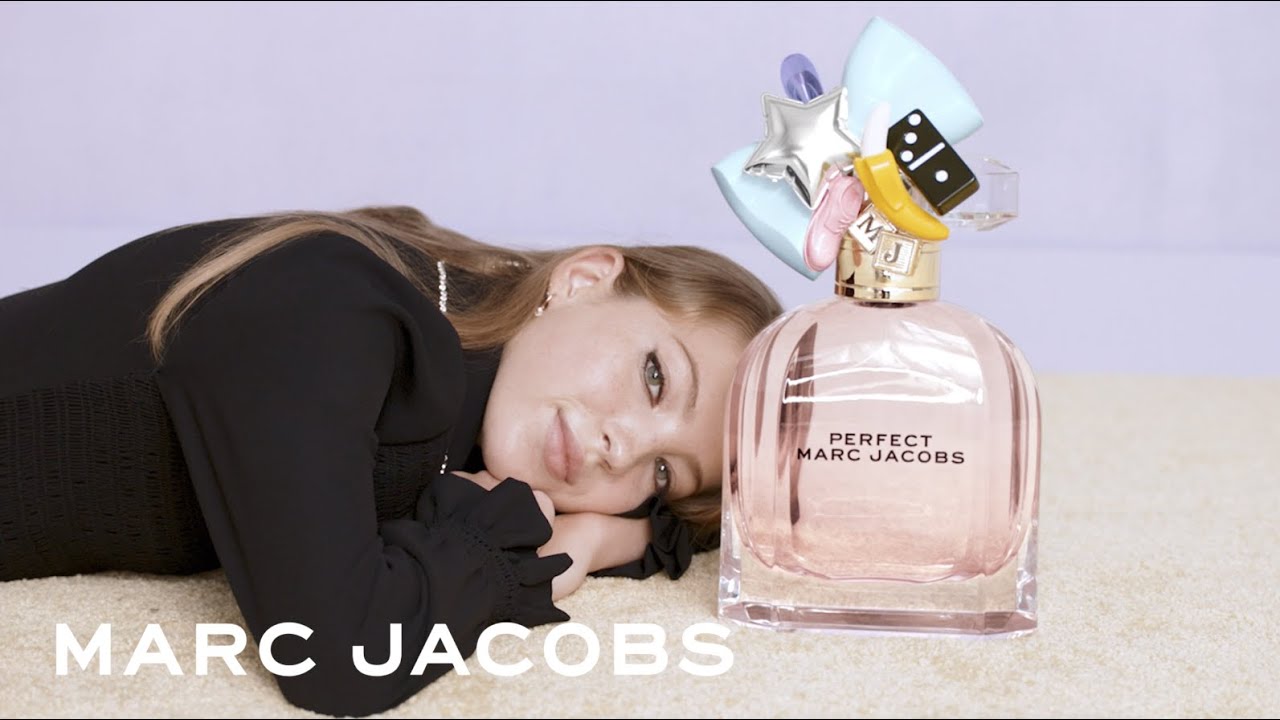 Представляем наш новый аромат PERFECT MARC JACOBS