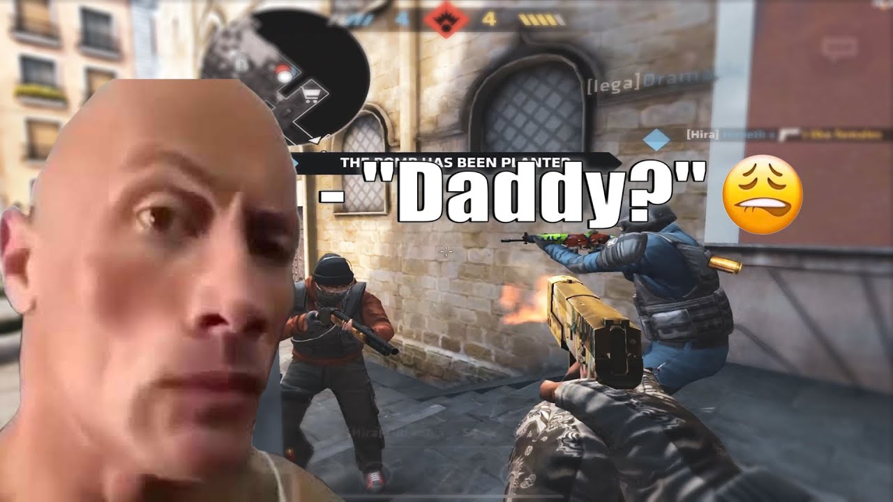 Critical Ops Gamers being sus…