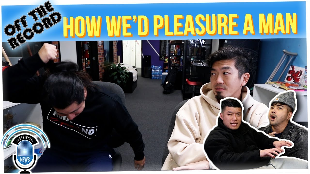 Off the Record: What Do You Think Guys Really Want? (ft. Tim C.)