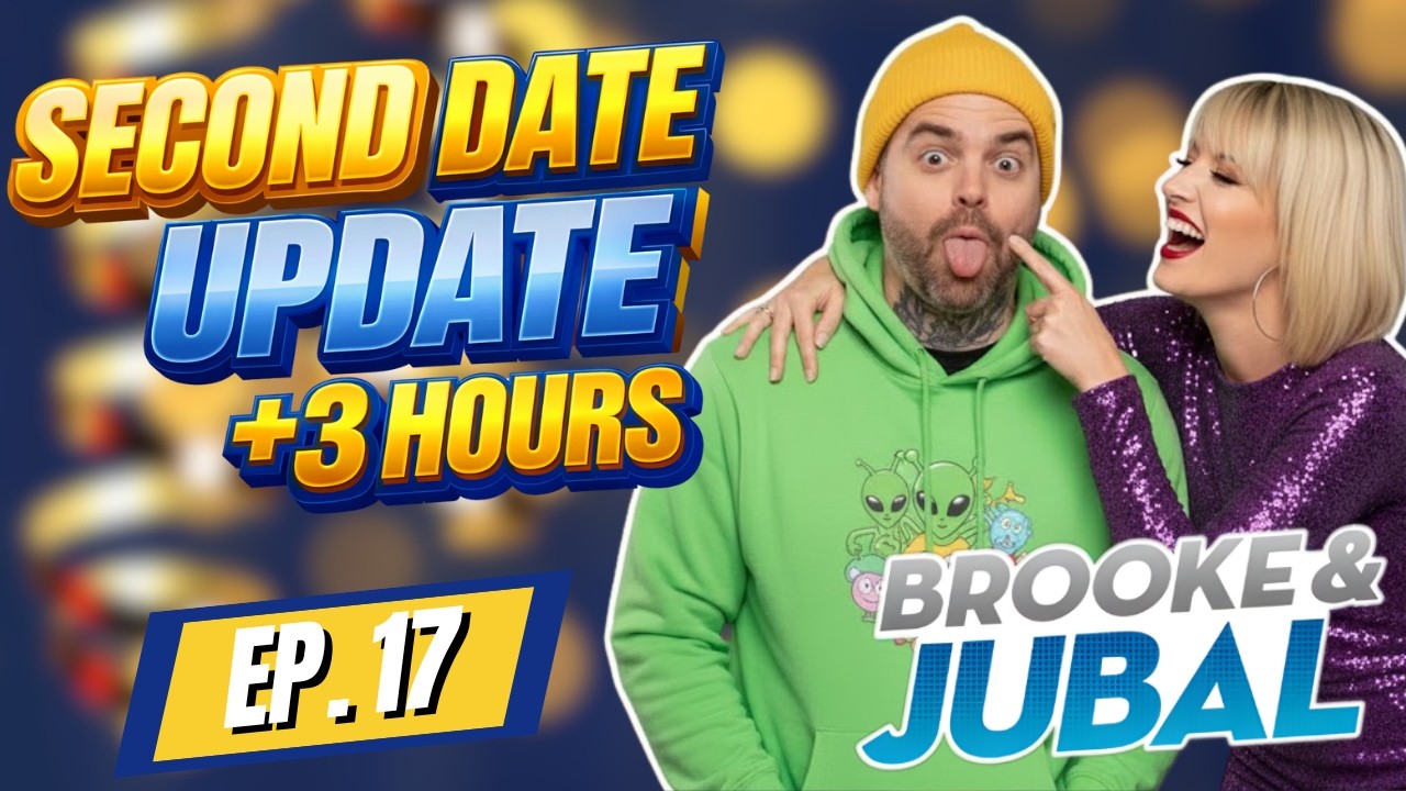 Second Date Update Brooke And Jubal | Awkward Dates Cut Too Short