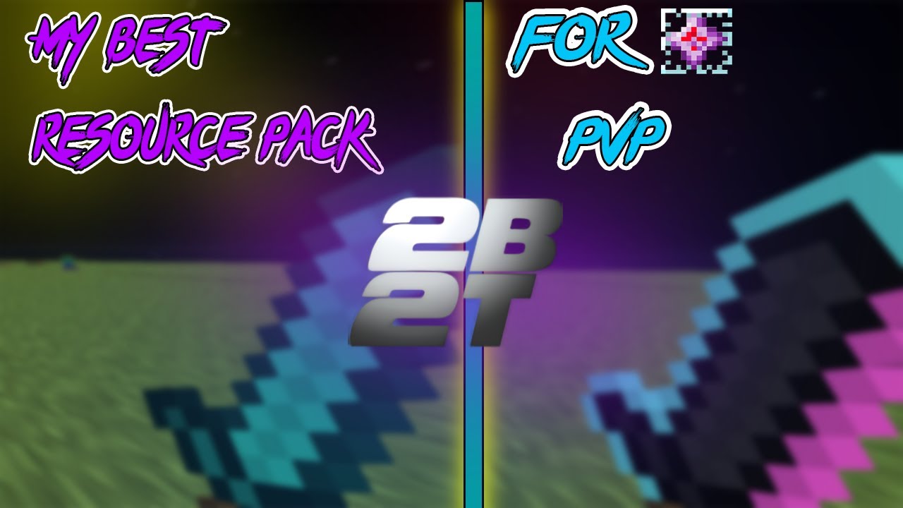 Best resource packs for anarchy (crystal pvp and 2b2t)