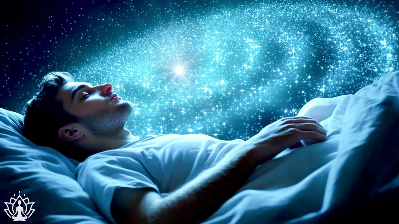 432 Гц — частота глубокого сна: восстановление и регенерация тела, поток положительной энергии