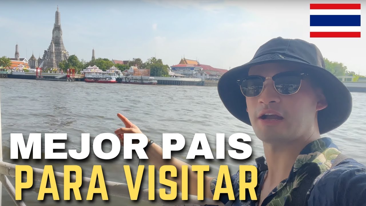 Buda de ORO mas grande del mundo | Templos budistas de Tailandia | #bangkok #thailand