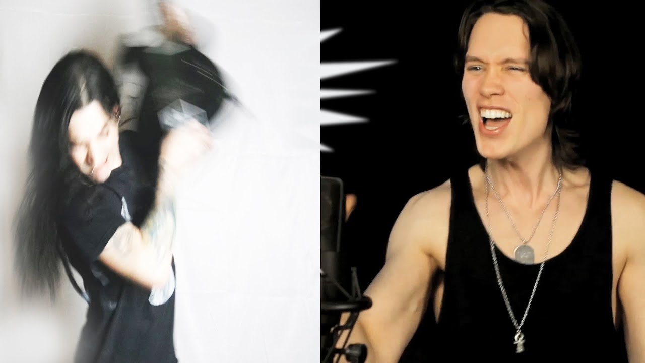 331EROCK & PELLEK - MANIAC (Metal Cover)