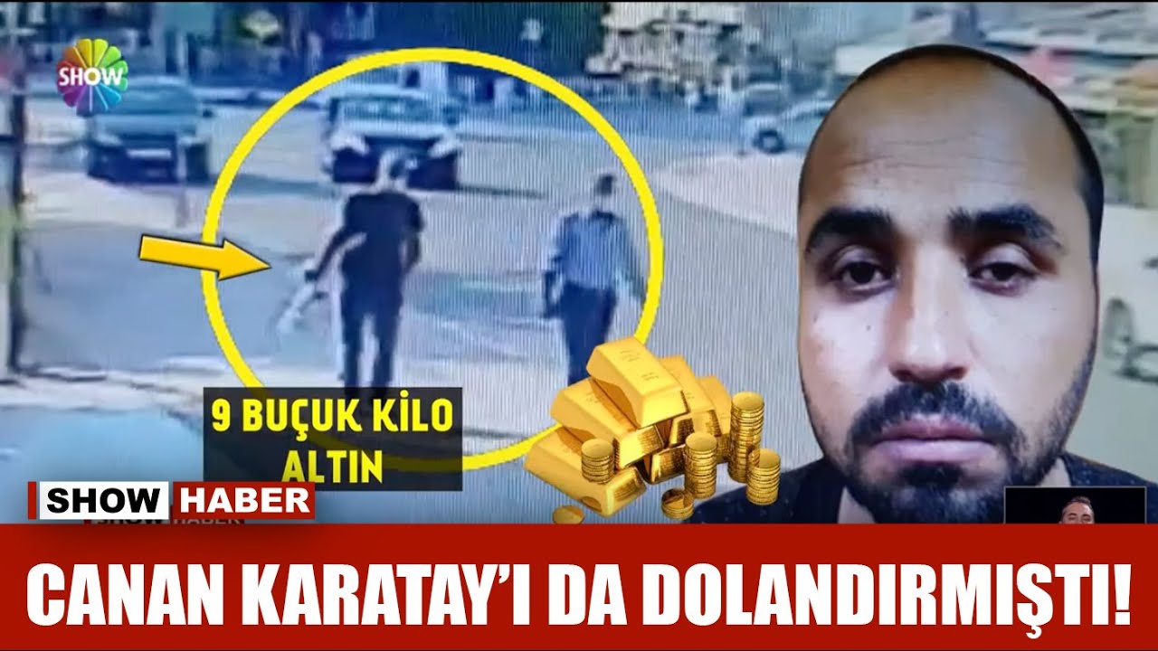Canan Hoca'yı dolandıranlar yine dolandırdı!