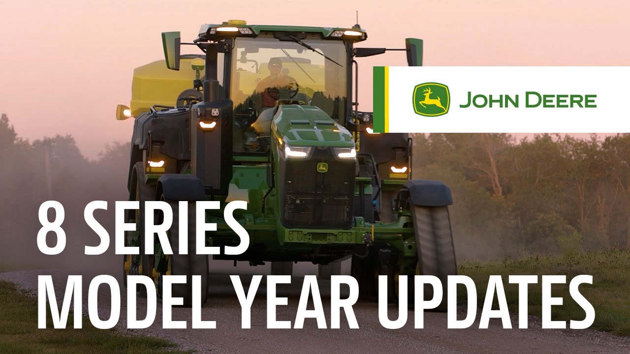 +Gain Ground with 8 Series Tractors | John Deere