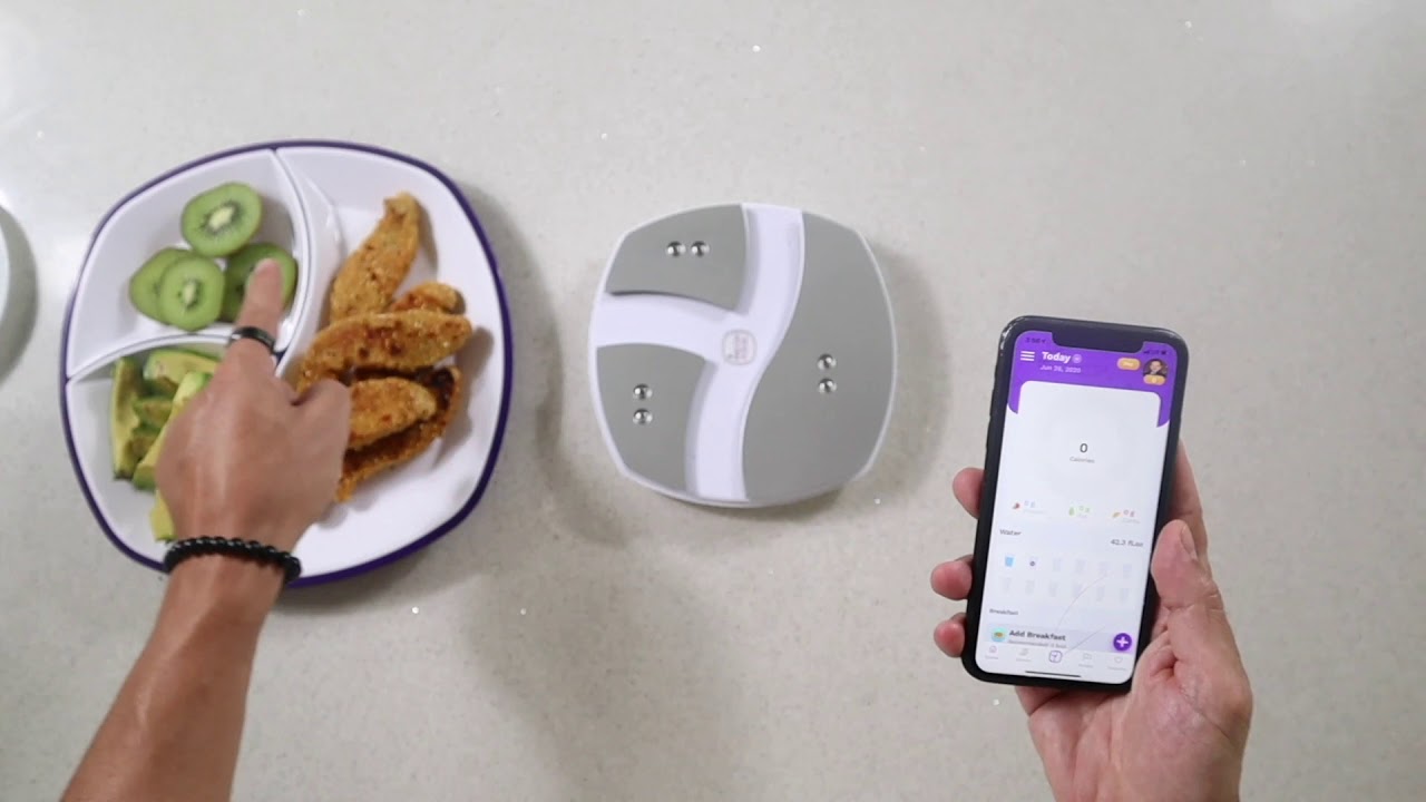 SmartPlate Video @ Instagram