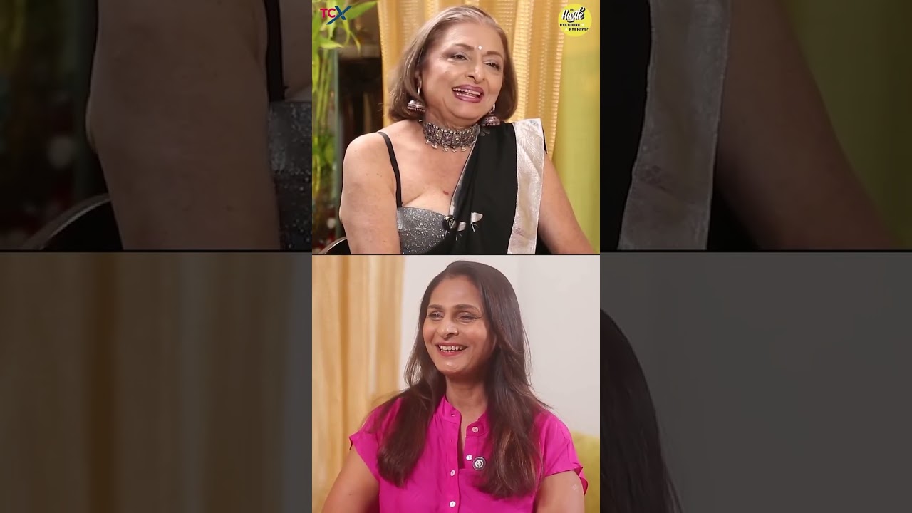 This year we begin a new talk show &ldquo; THE HUSTLE KYA KHOYA KYA PAYA&rdquo;  Our first guest, Anita Kanwal r