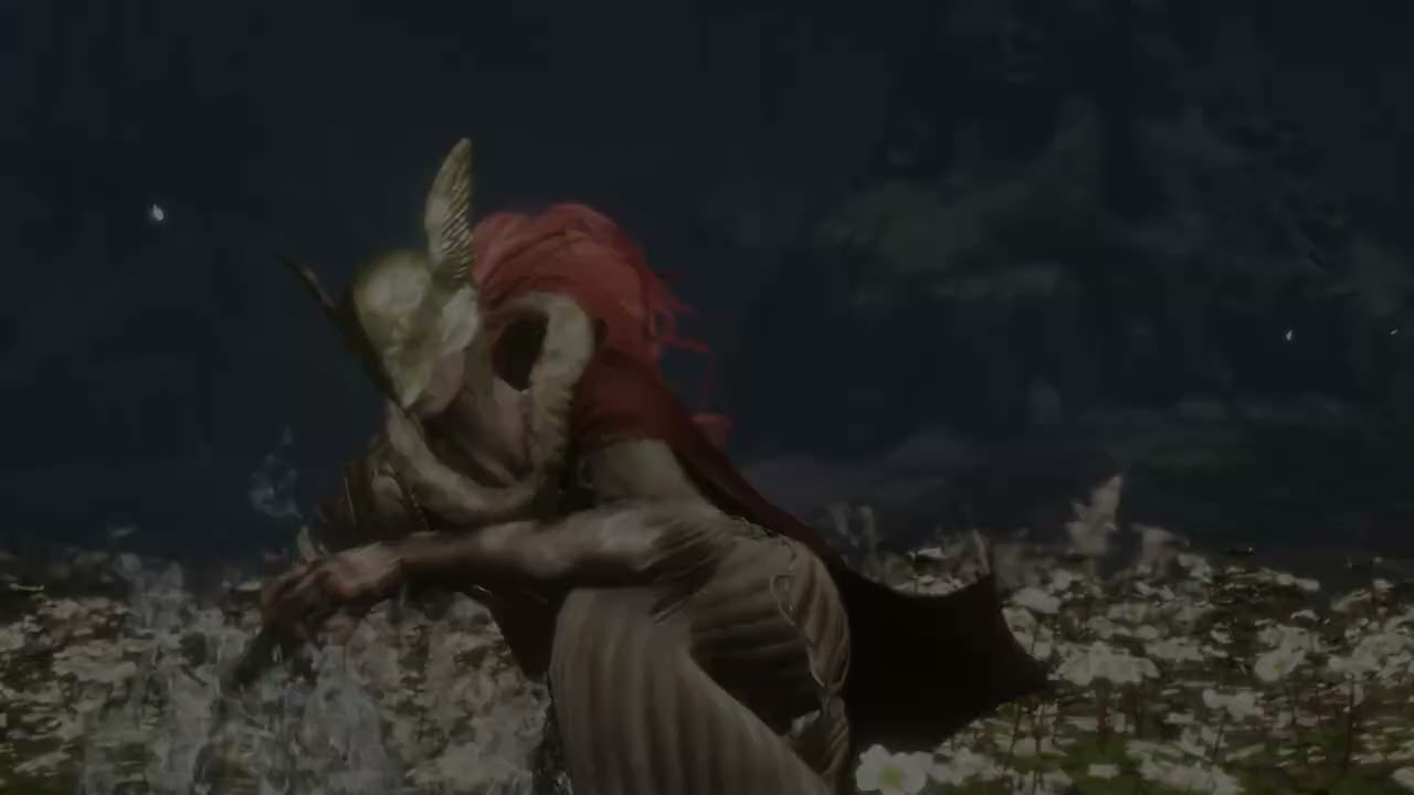 ELDEN RING Malenia Devourer's Scepter/瑪蓮妮亞 吞世權杖/マレニア 世界喰らいの王笏/LV1 No Damage