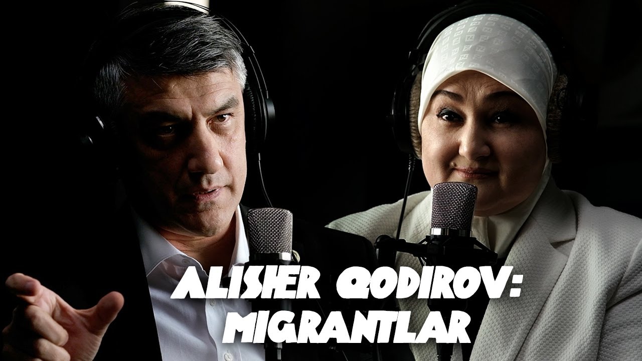 Alisher Qodirov: 