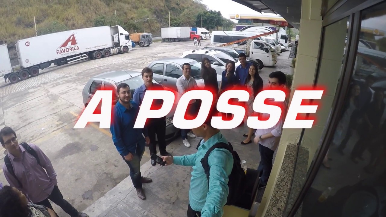 VIII Exame de Admiss&atilde;o ao Est&aacute;gio Forense do MPRJ - A Posse