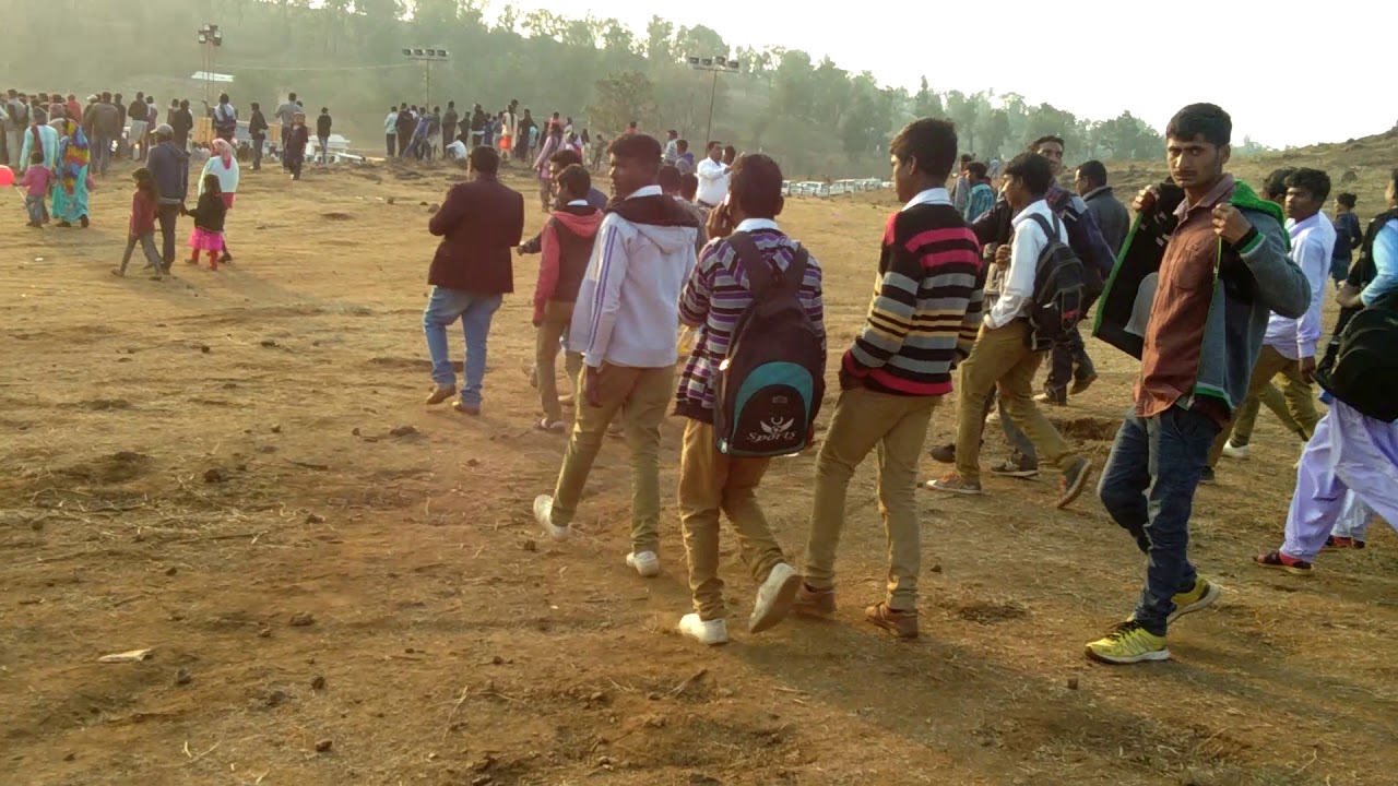 Mainpat carnival 2019 ka niritya