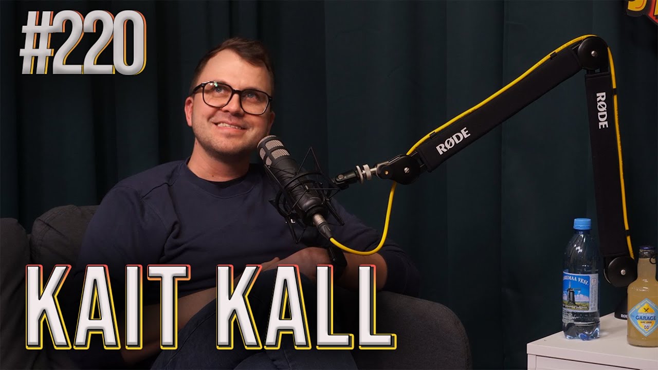 Kait Kall | Päikesejänkud 