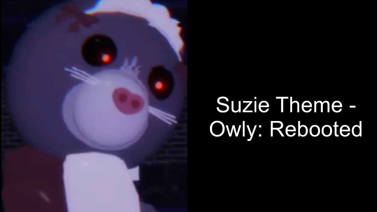 Suzie soundtrack - Owly: Rebooted (Old Video)