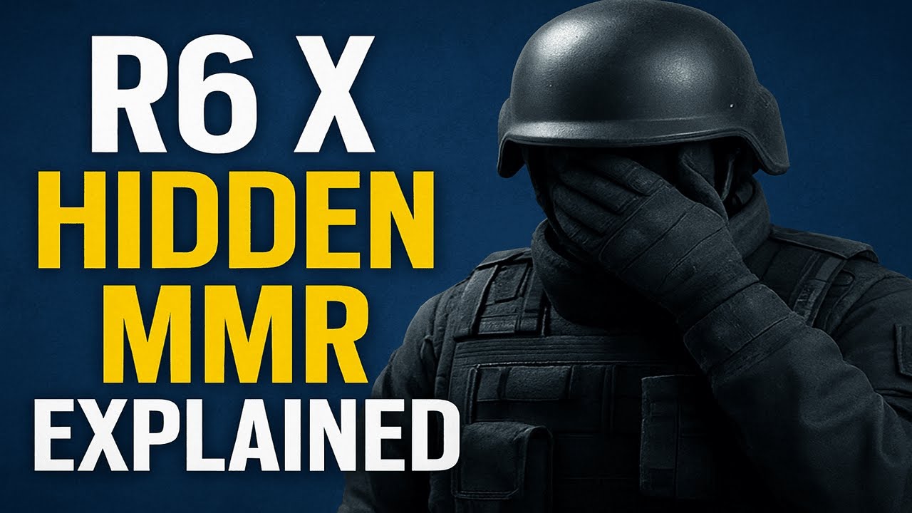 Jak działa ukryty (widmowy) MMR w R6X &mdash; 2 sprawdzone metody manipulacji (2025)