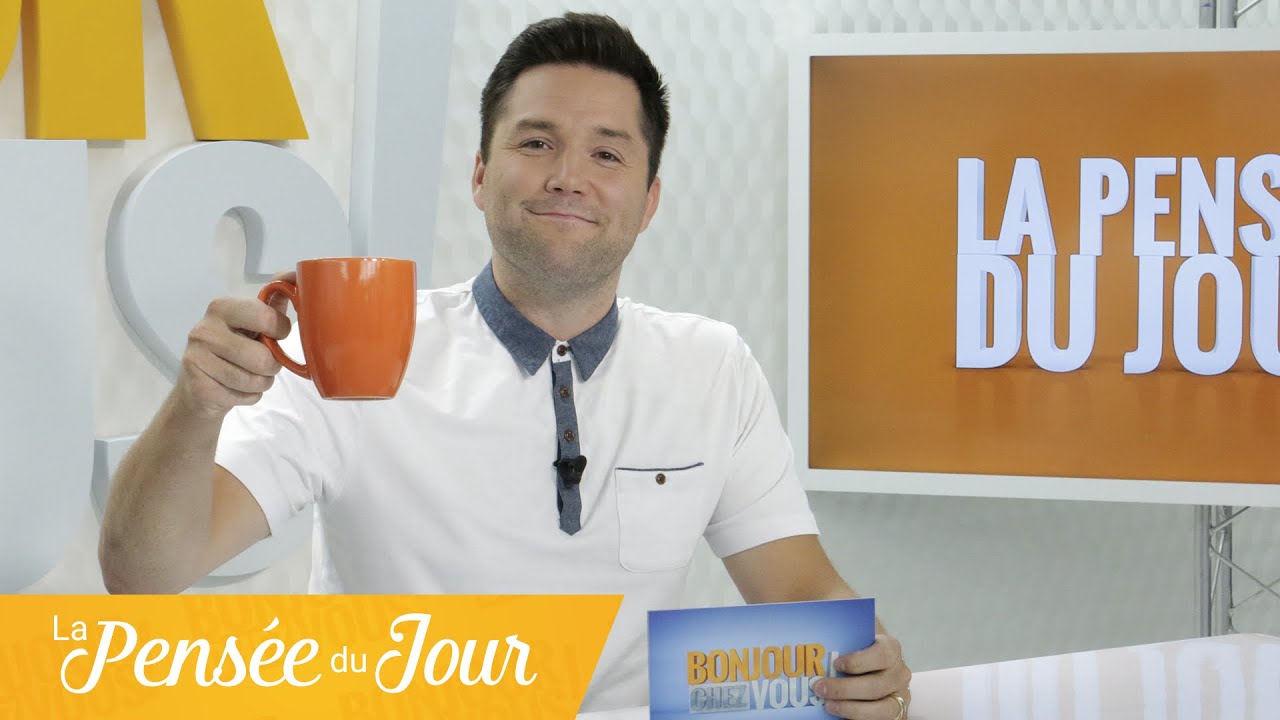 Ne te d&eacute;courage pas si la promesse tarde ! - La pens&eacute;e du jour - Frank Poulin
