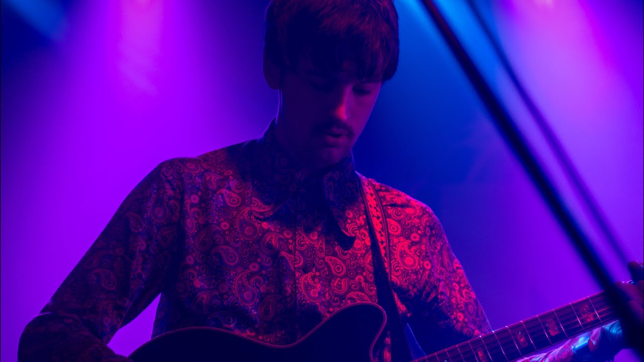 BANKS OF THE HUMBER - Live @ Network, Sheffield 