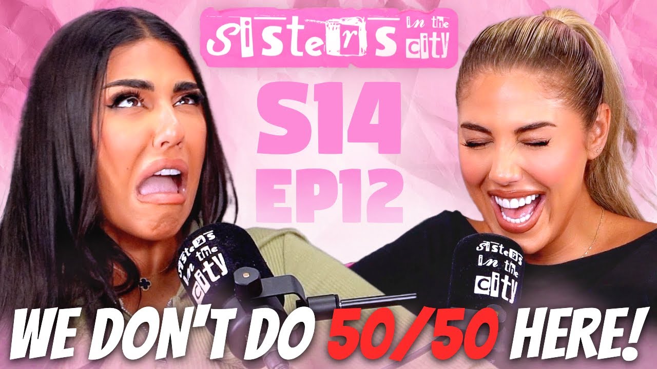 WE DON'T DO 50/50 HERE! | FULL EPISODE