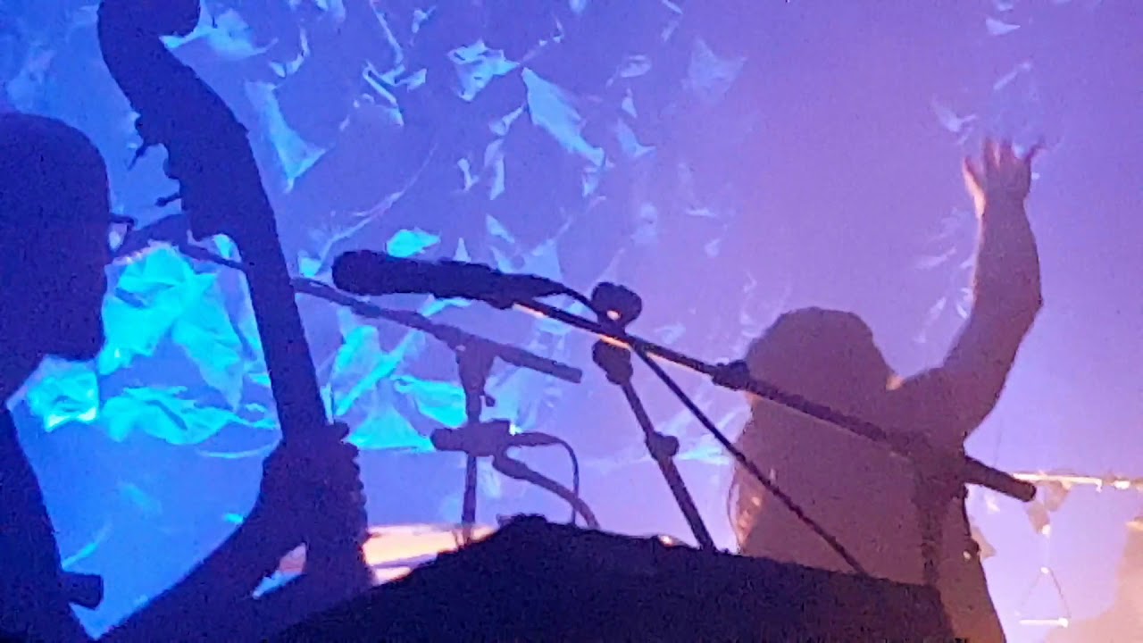 Käptn Peng - Sockosophie Live - 27.1.18 in Flensburg