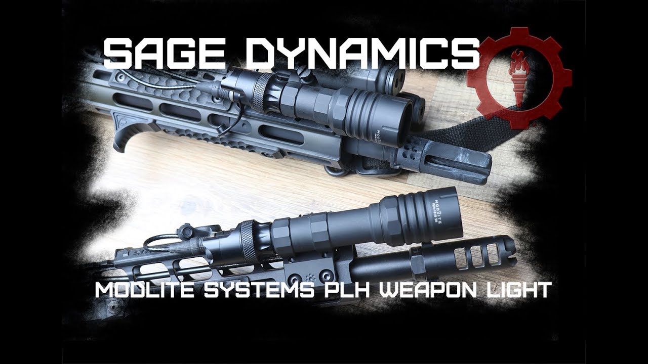 Modlite PLH Weapon Light