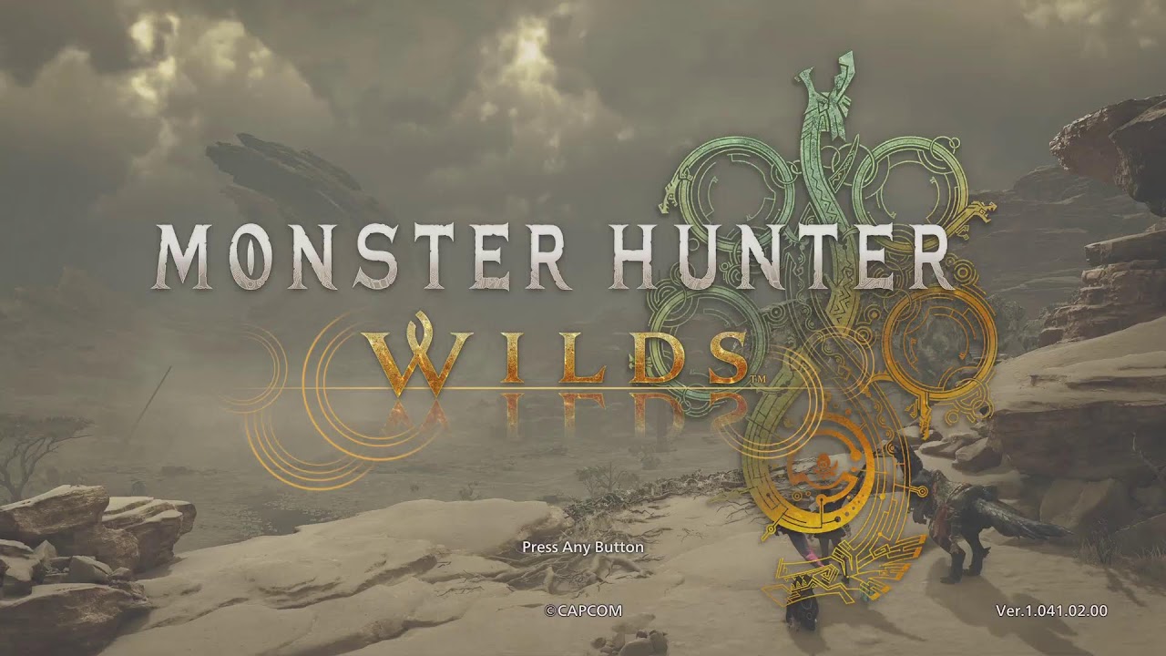 ［MHWilds］ちょこっと　みくさんと