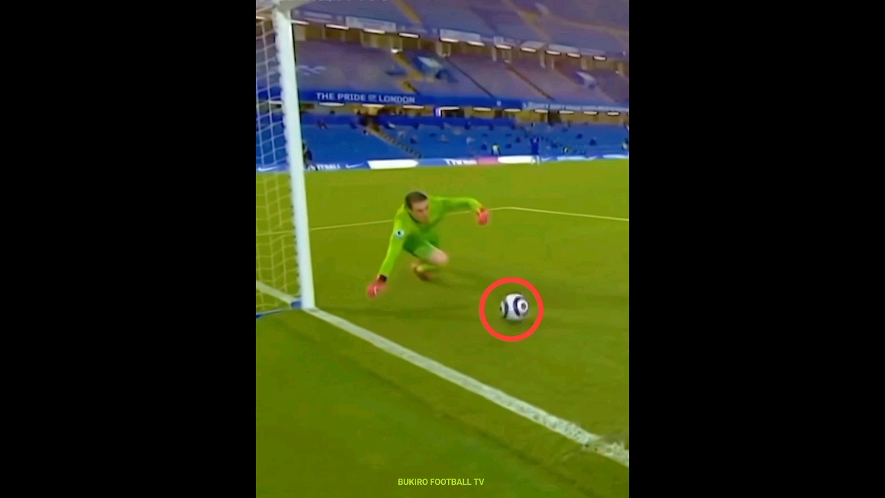 100% impossible goalkeeper saves🧤 + Duverger 🥶